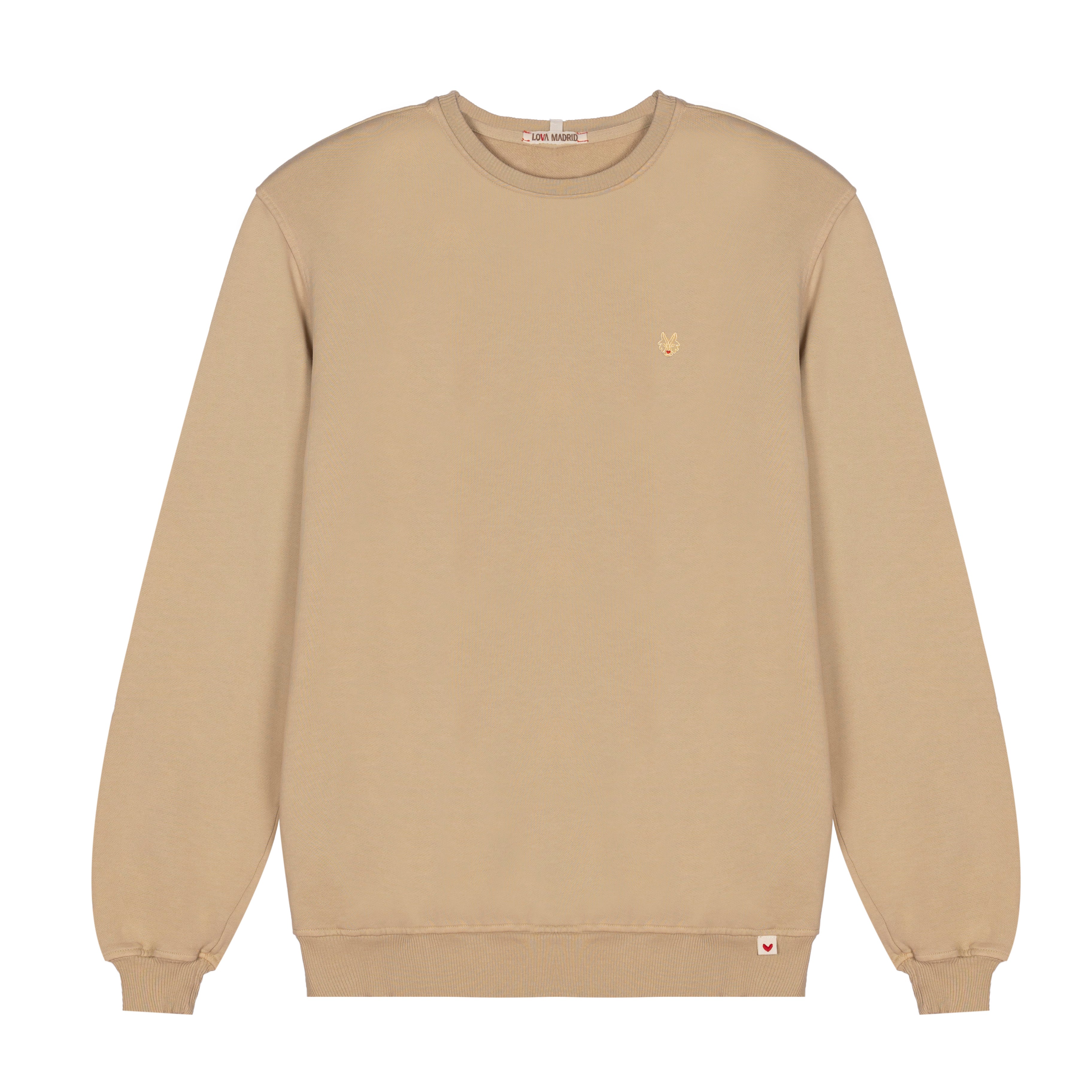 Sand Sweatshirt Essential