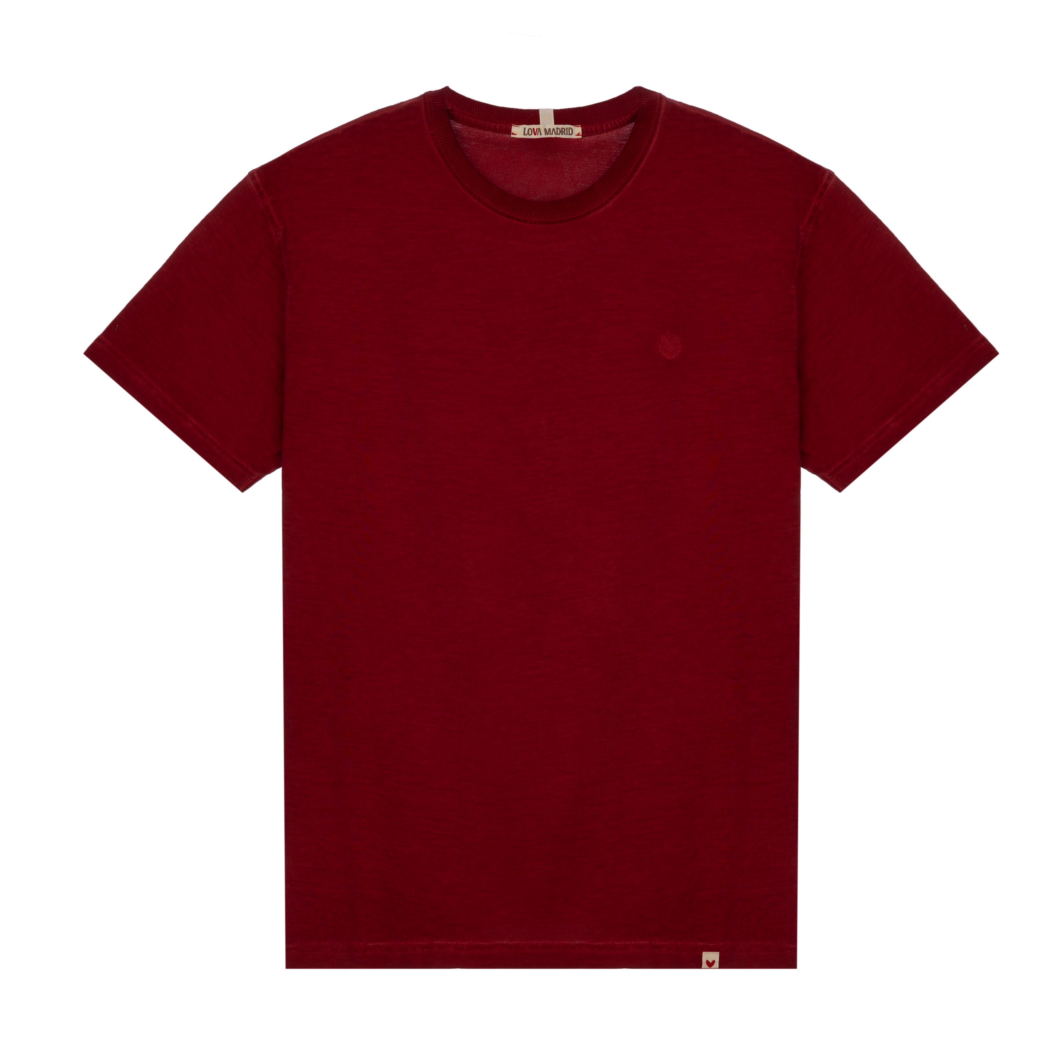 Samba Tee Red Essential
