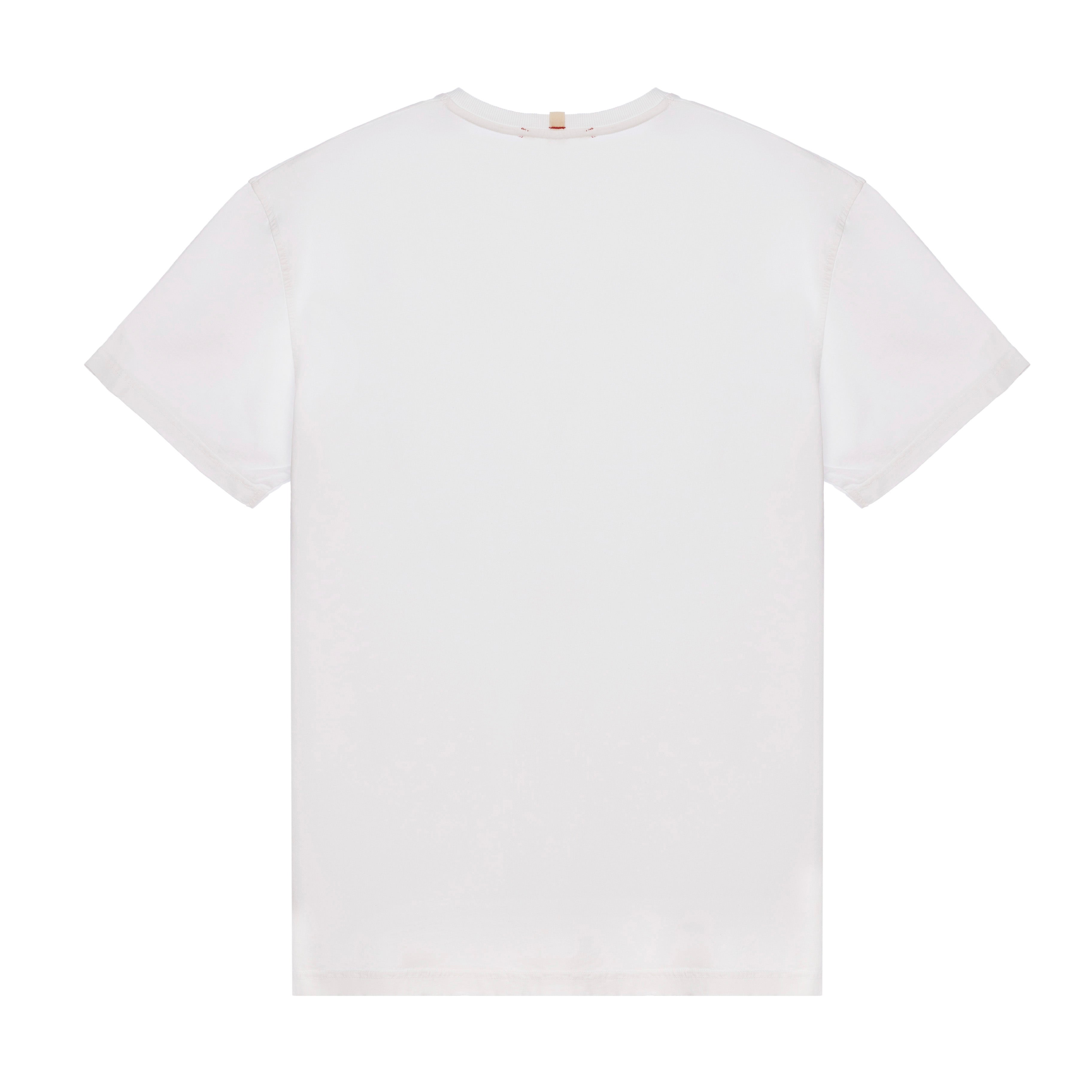 White Tee Essential