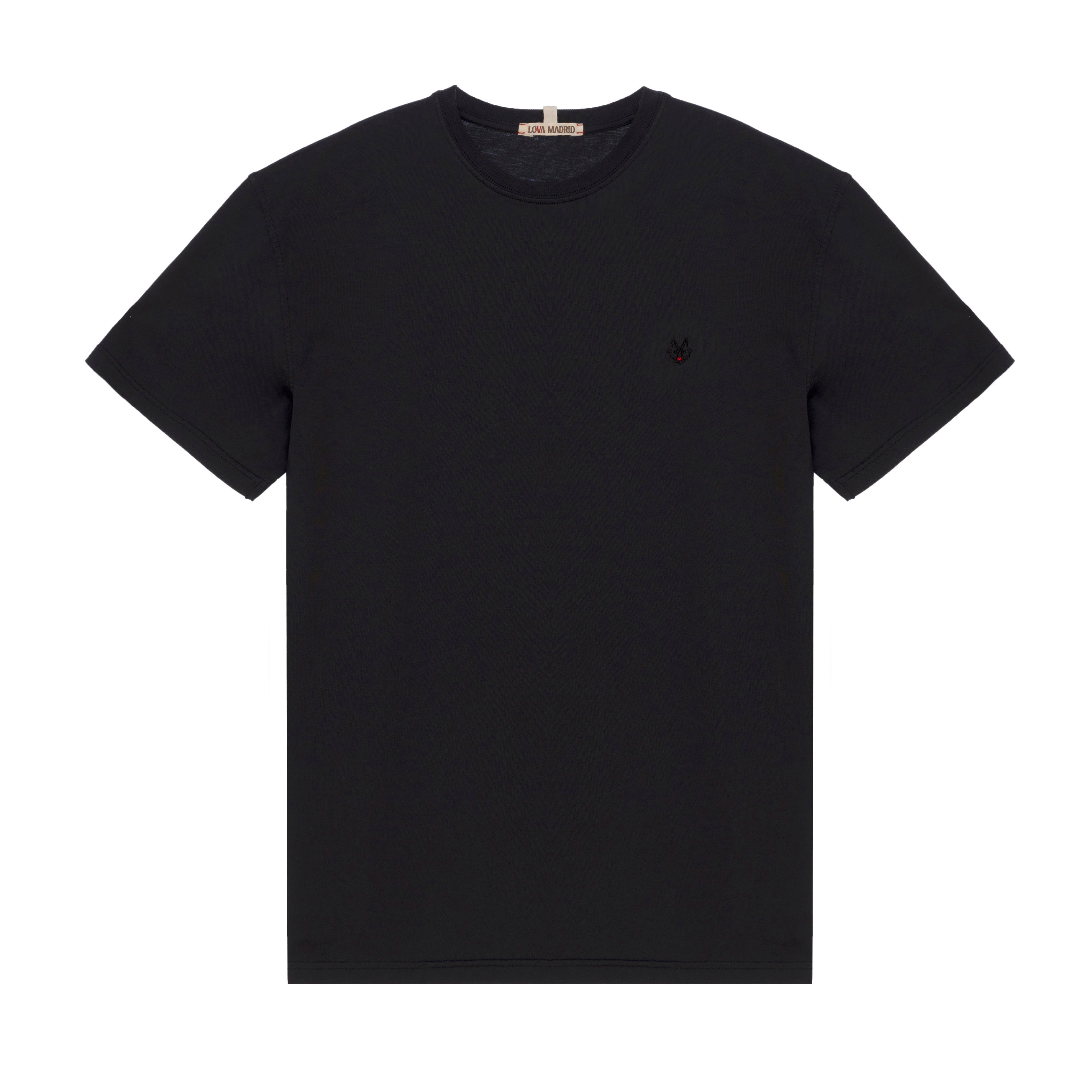 Black Tee Essential