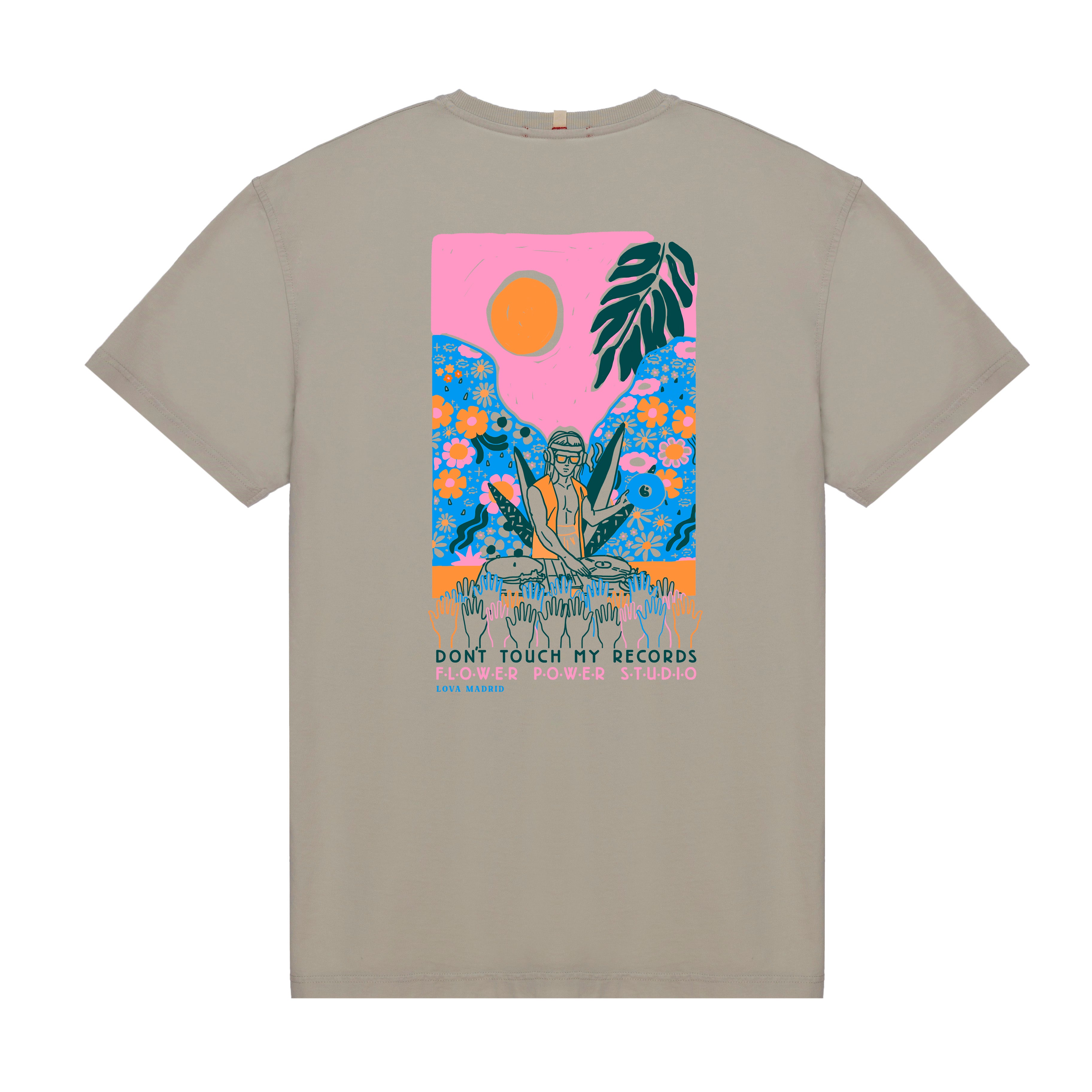 Ibiza Stone T-shirt